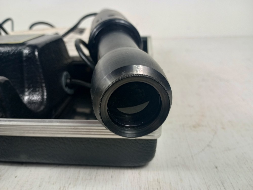 EDNALITE 120A Vintage Projection Pointer W/ Original Case