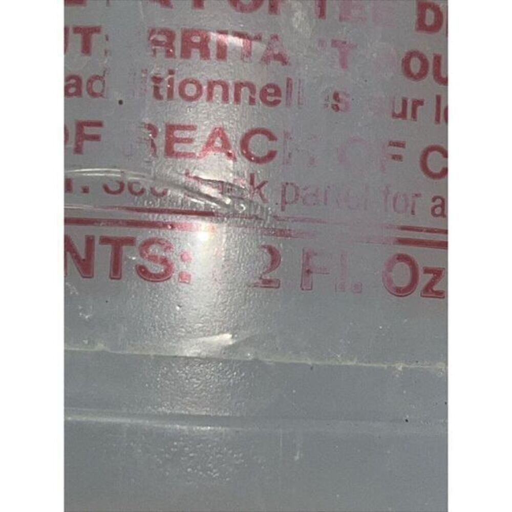 Plastic Spray Bottles with Triggers 20 Oz Empty (5 Pack) Tested Work Amazing!