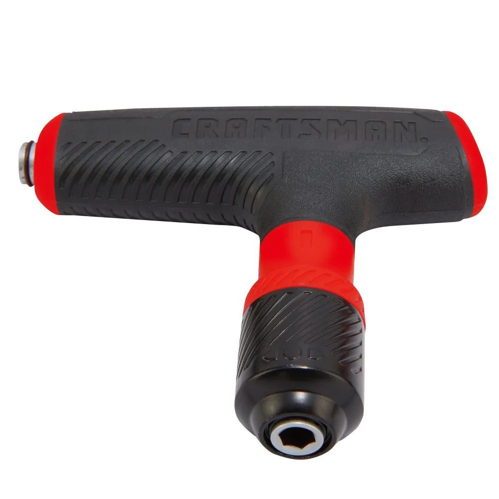 Craftsman Ratcheting T-Handle Set, 20 Piece
