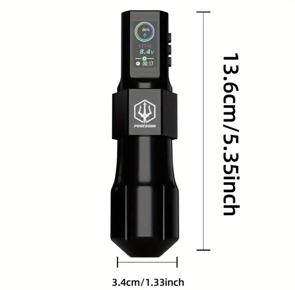 POSEIDON Tattoo Kit