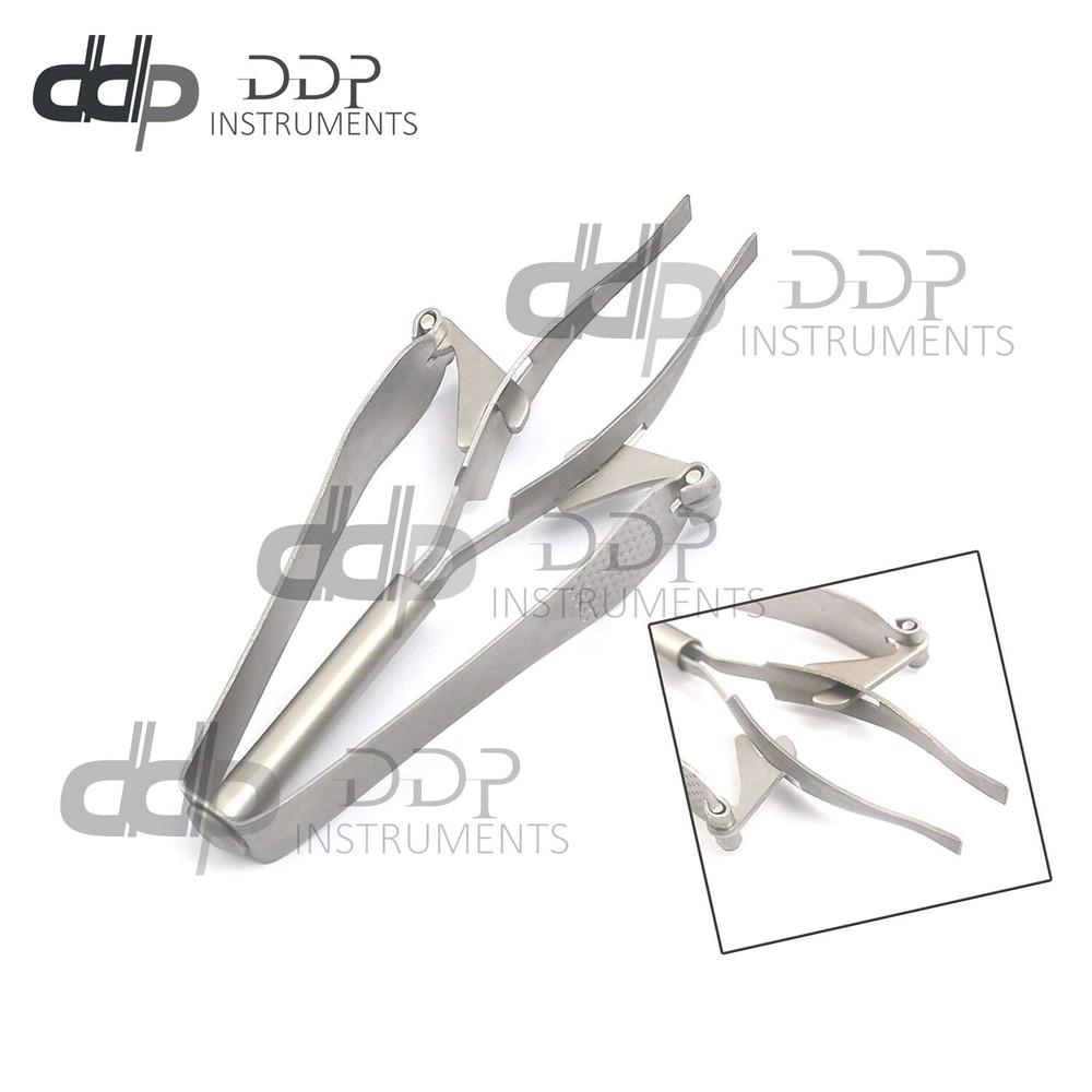 Professional Automatic Eyebrow Shaping Tweezers EY-002