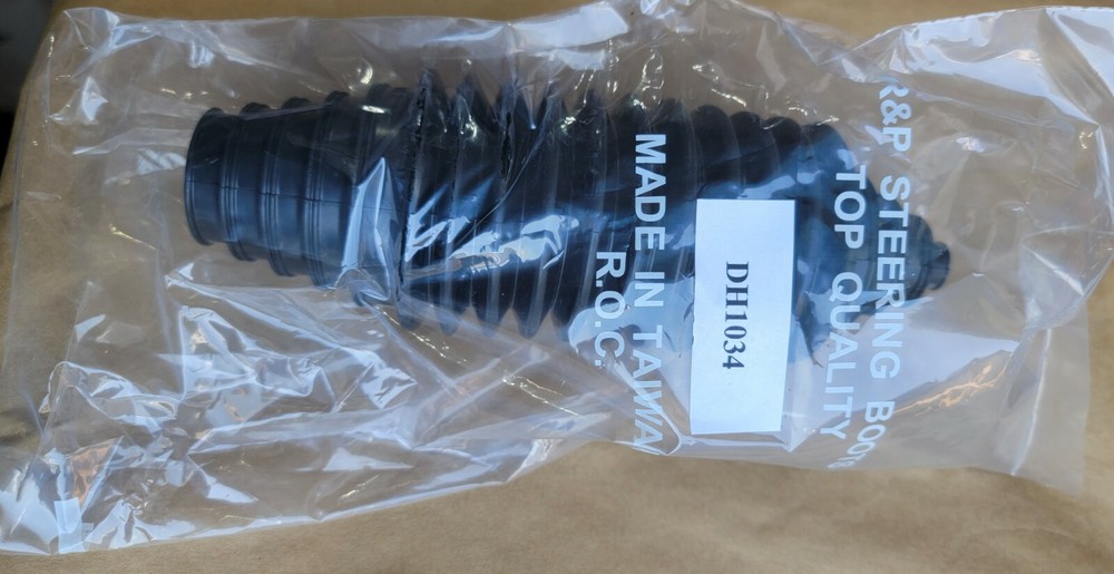 Universal Rack and Pinion Steering Boot Kit