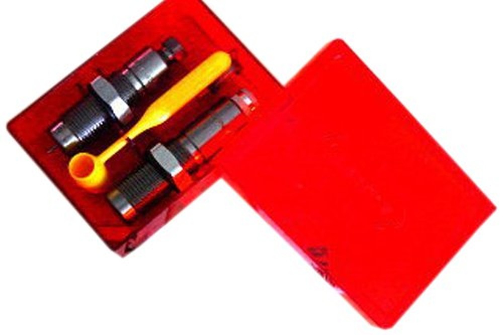 LEE PRECISION 2 Die Set 250 Savage