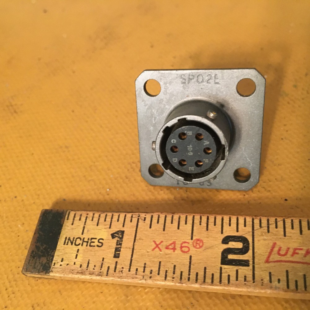 sp02e-10-6s Connector