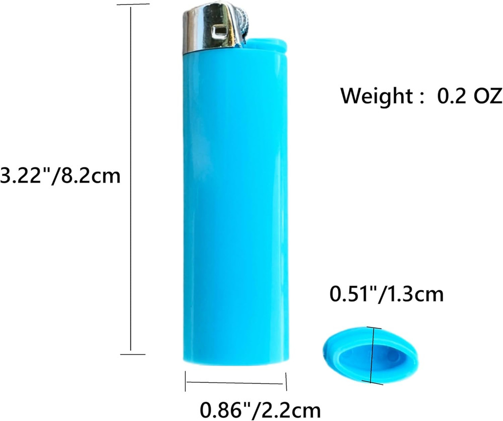 Lighter Diversion Safe, Hidden Storage Compartment Secret Compartment Container