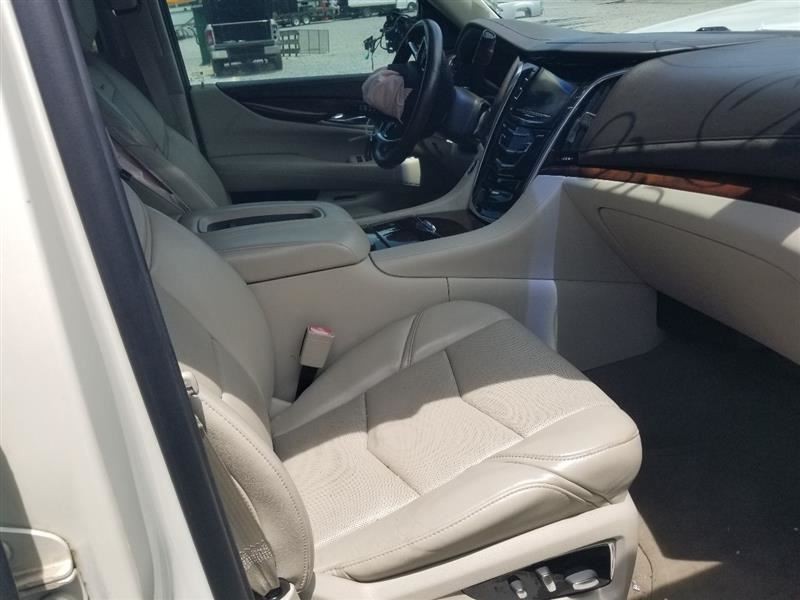 15 CADILLAC ESCALADE THEFT LOCKING KEYLESS ENTRY MODULE 13595822
