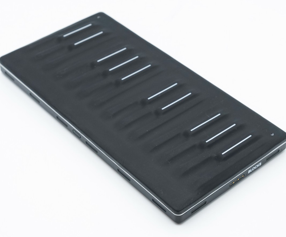 ROLI Seaboard Bock with Lightpad