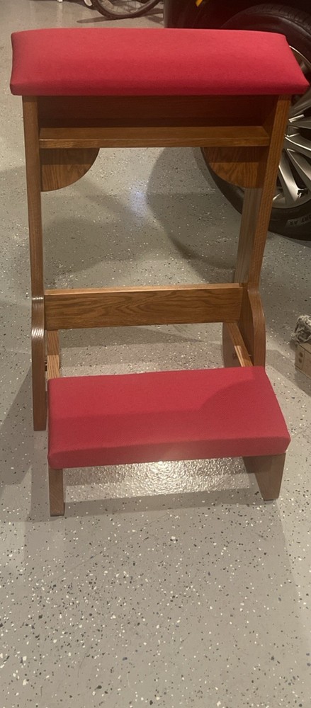 Prayer Kneeler Bench