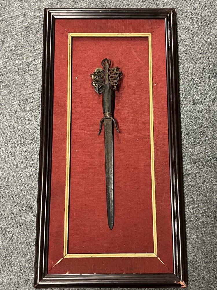 Yao Dagger - VERY OLD!