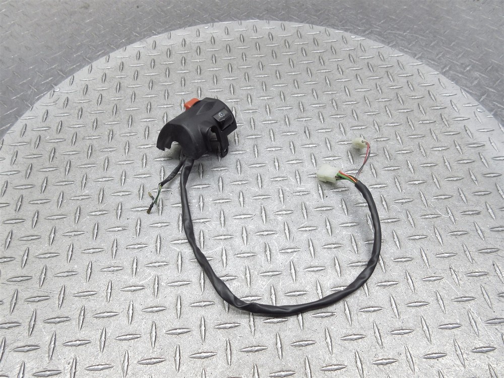 2003 01-04 Aprilia Atlantic 500cc Scooter Right Handlebar Handle Control Switch