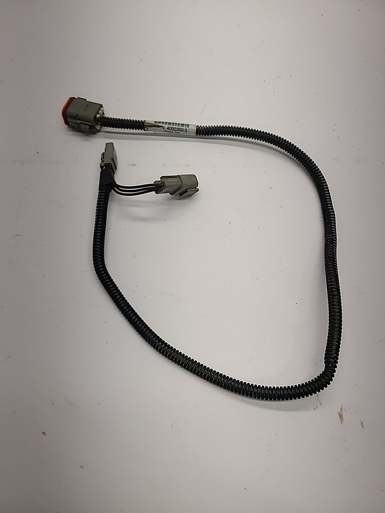 Ag Leader Header Tee Cable - 2.5ft 4000350-3_Precision Ag Harness