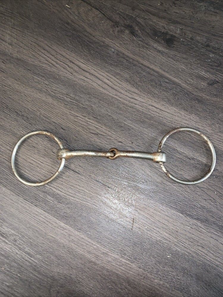 O Ring  Snaffle