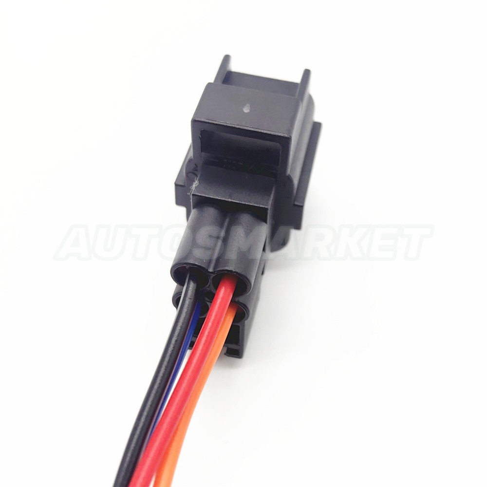 5149171AA Oxygen Sensor Connector Plug Harness Wires For Dodge Durango 2012-2018