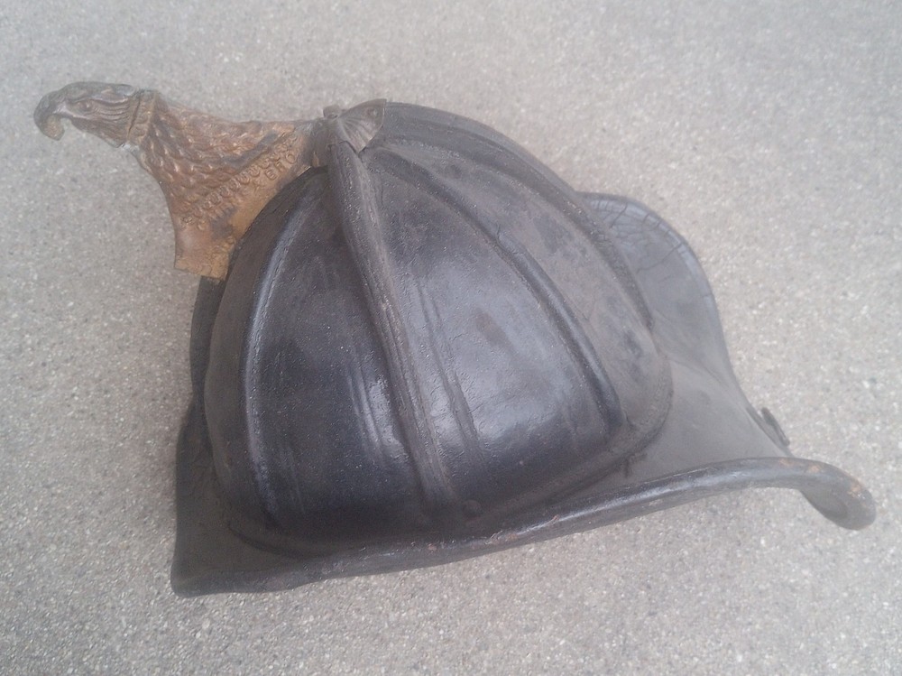 Early Cairns High Eagle Helmet