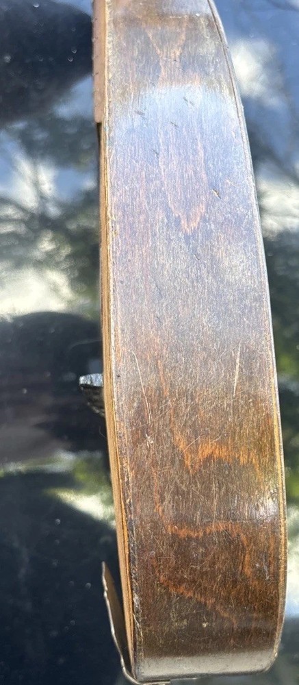 Antique Turkish Mandolin