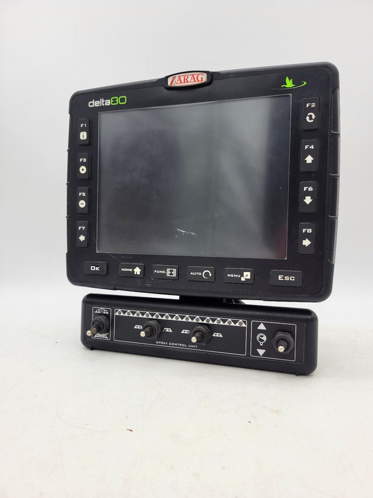 Arag Spraying Computer Control Unit Terminal GPS Delta 80