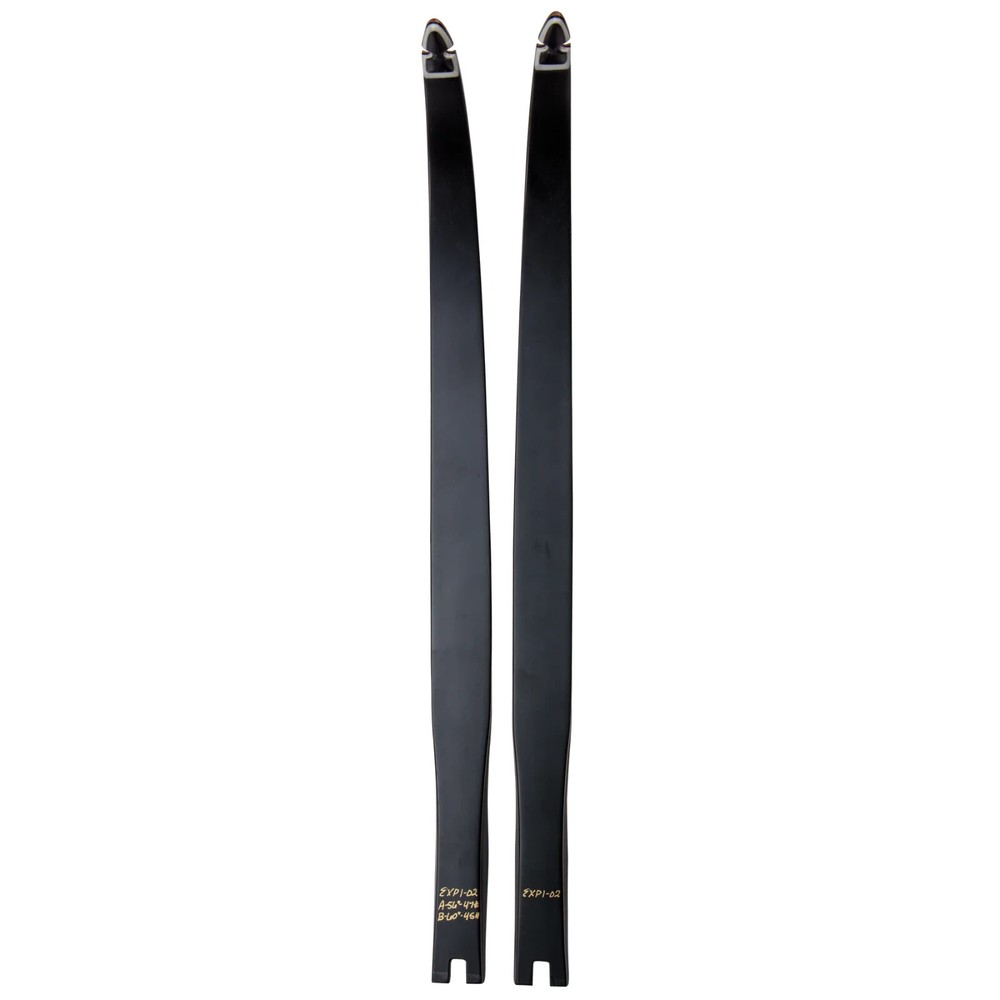 Fred bear Take Down #2 Limbs Black Glass 45LB