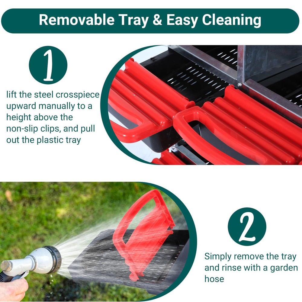 Chicken Nesting Box, 6/8/10 Compartments Nesting Box Nesting Boxes for Chicken