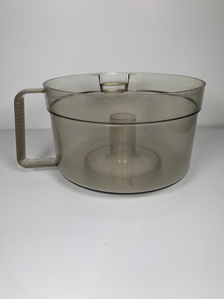 Vintage GE Food Processor D3FP1B Replacement Mixing Bowl