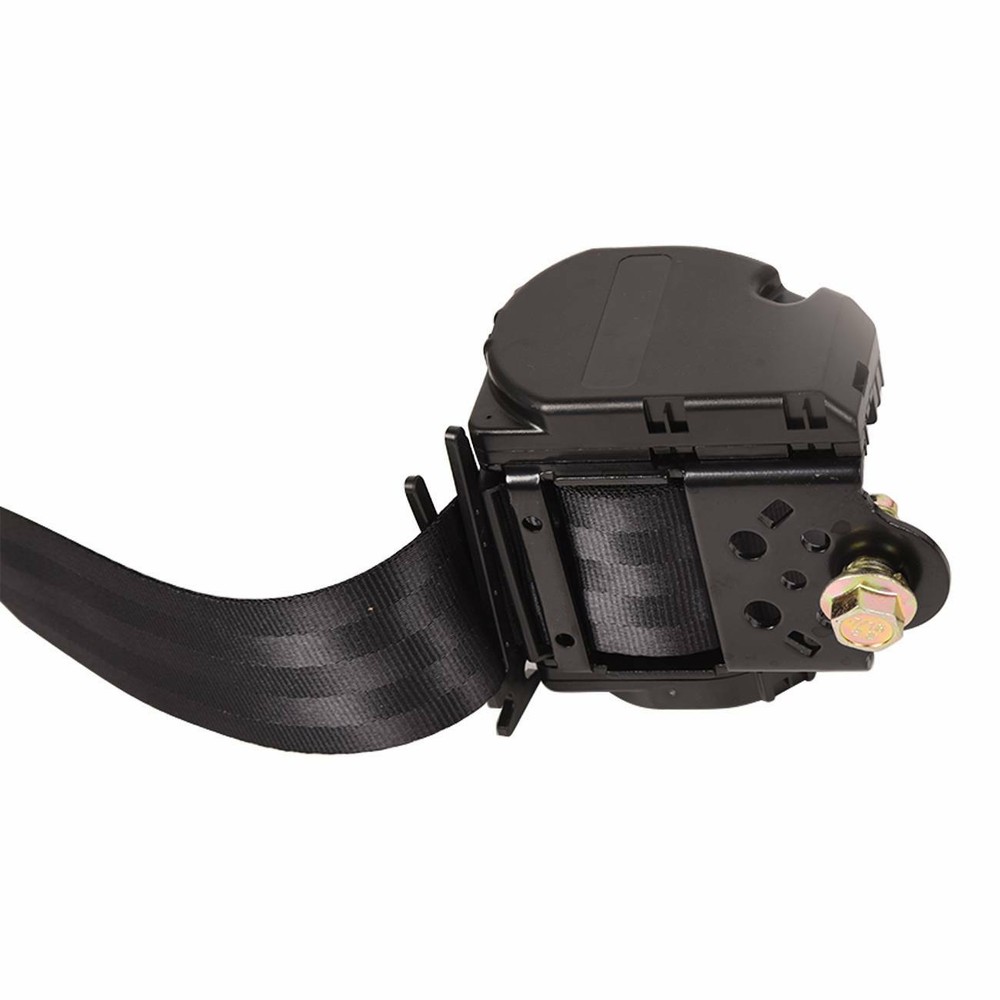 For Any Size Driver 3 Point Universal Retractable Seat Belt Diagonal Belt
