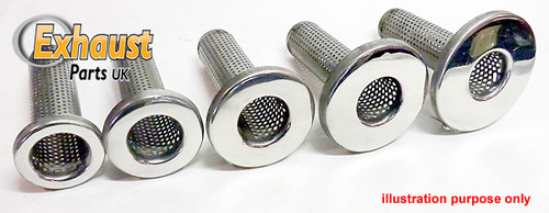 Universal EXHAUST Baffle 4.5" JAP SILENCER DB KILLER