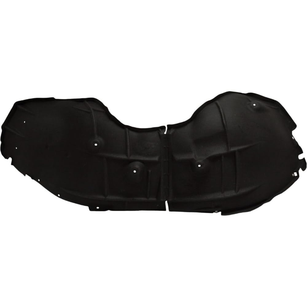 Inner Liner Front Left Driver Side Plastic for Silverado 1500 Crew Cab 2019