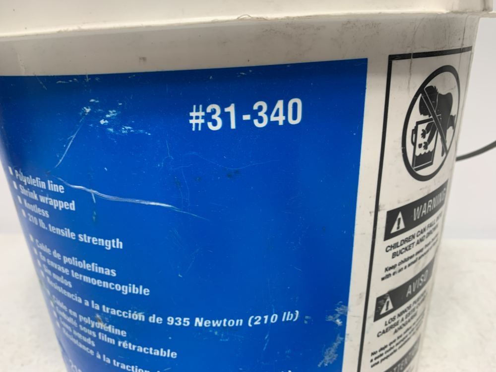 Ideal 31-340 Pull Line 210 lb 6500 ft