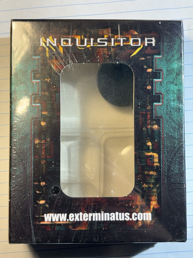 Inquisitor unbound Daemon Host NIB