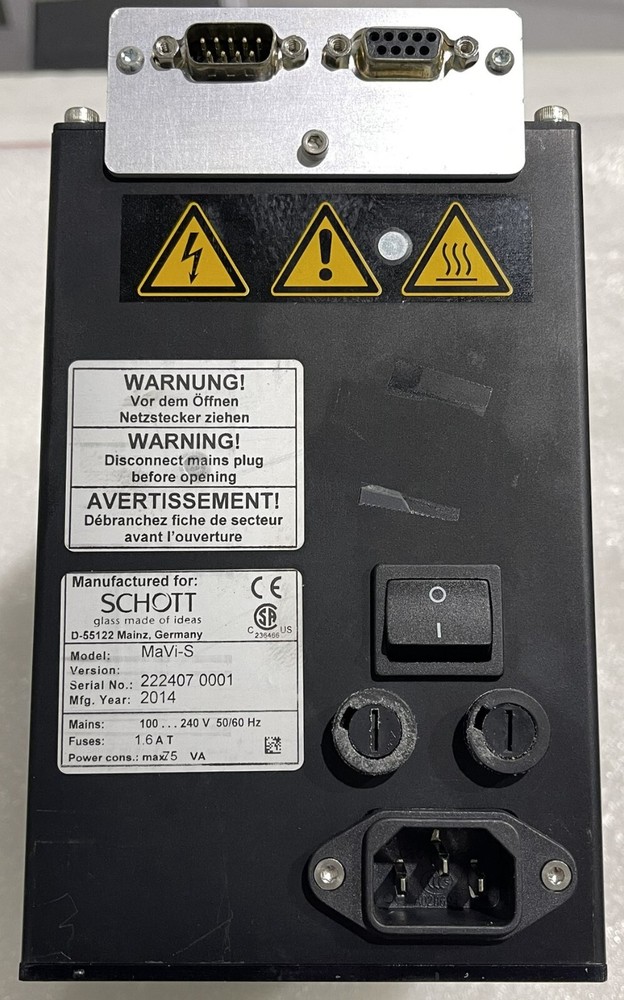 Schott MaVi-S Light Source