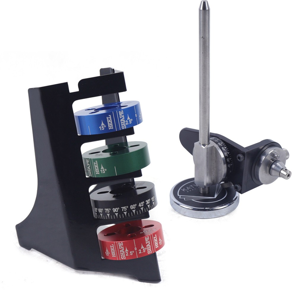 Sharpening Angle Device High Precise Fits Jewelry Graver Engraving Machine Tool