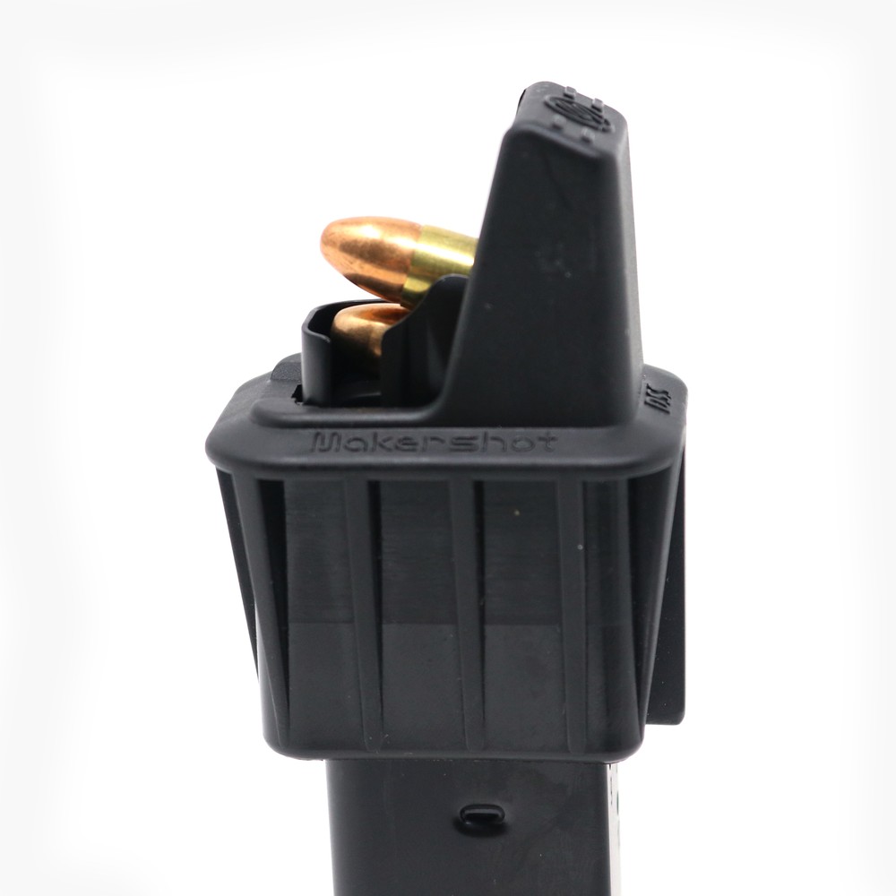 MakerShot Speedloader for Canik TP9 9mm, Pistol Magazine Speed Loader