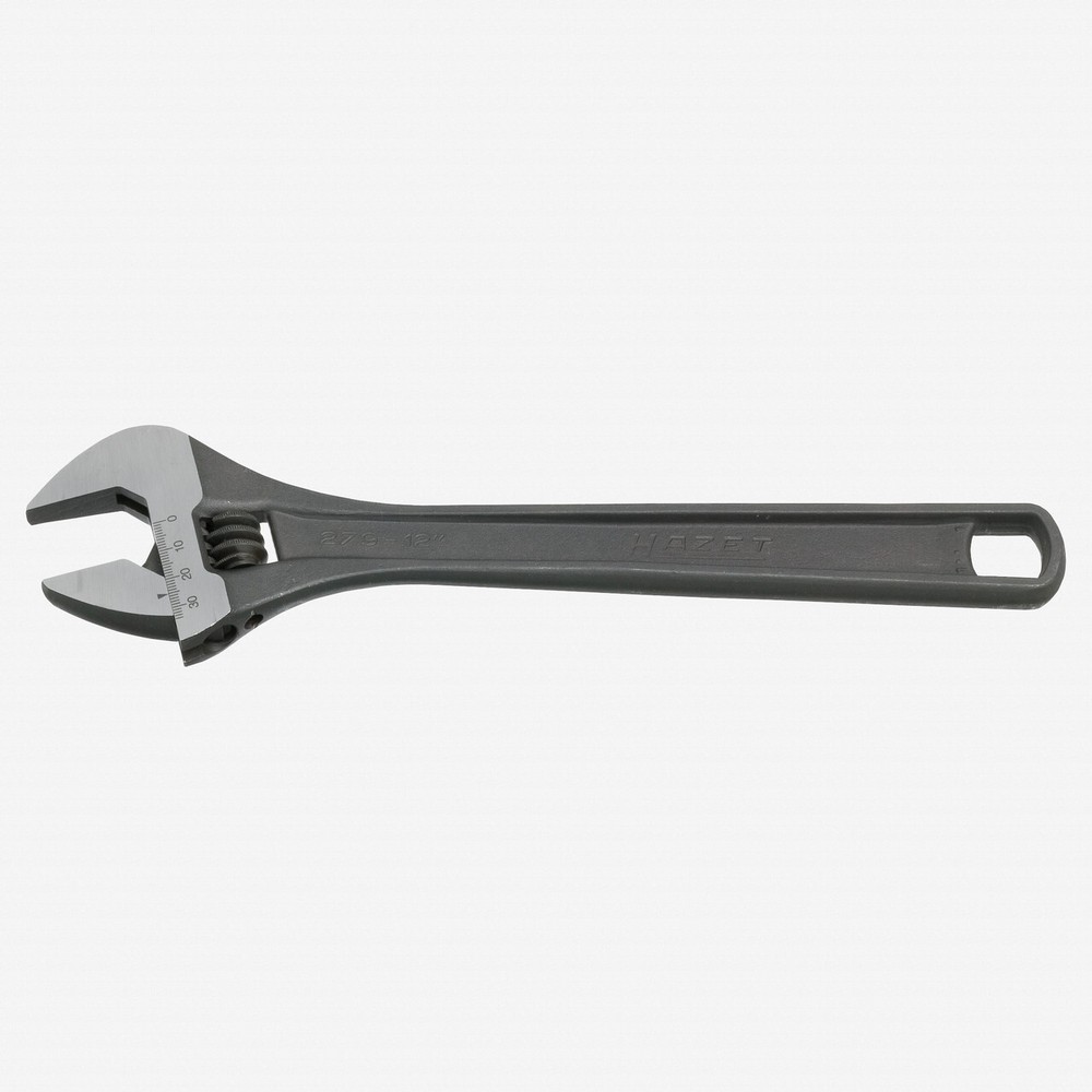 Hazet 279-4 4" Open-End Wrench, adjustable