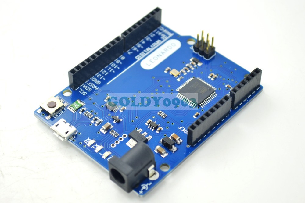 Arduino-compatiable Leonardo R3