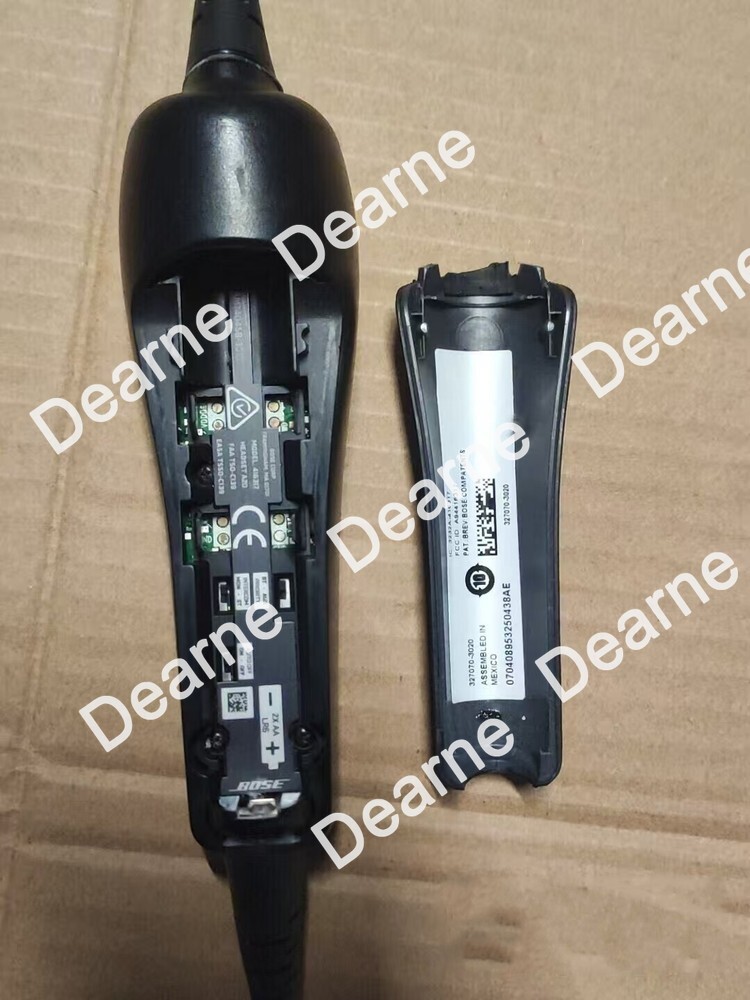 Genuine Bluetooth Bose-Control Module 416317 for Bose-A20 Headset Cable Cut