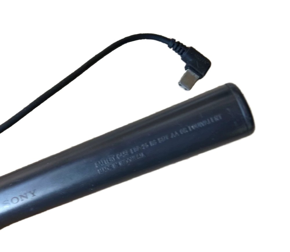 Used External Battery Pack Case EBP-25 For SONY CD D‑EJ700 EJ855 EJ915 EJ955