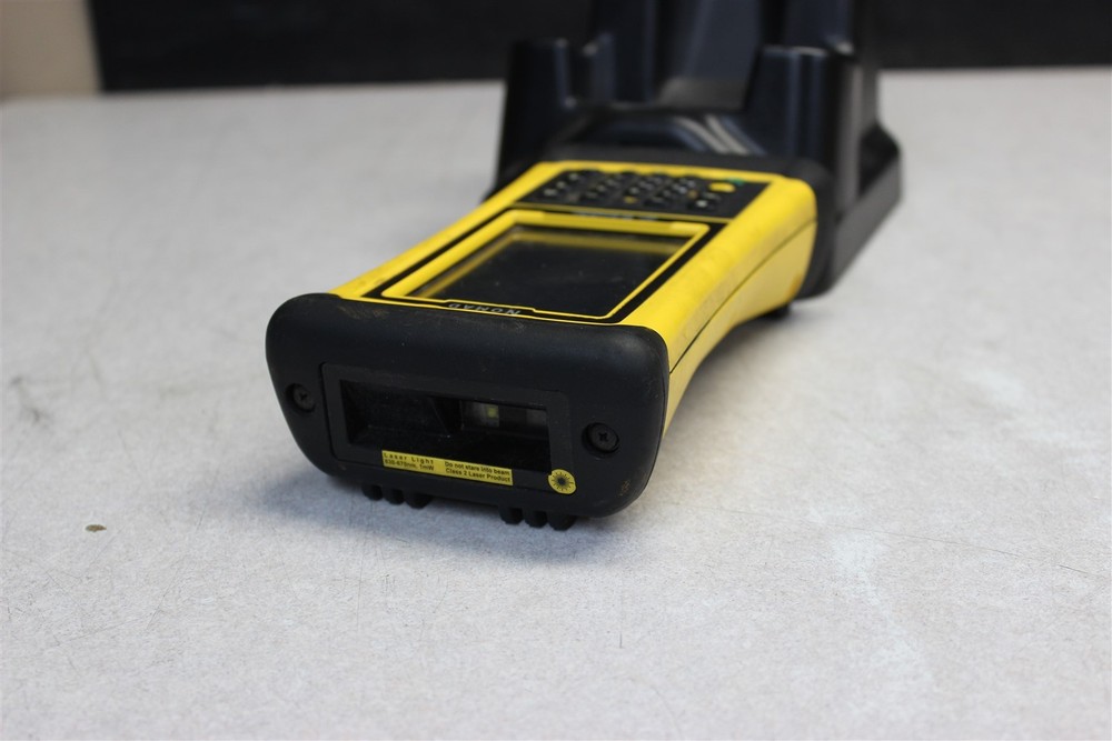 Trimble Nomad Data Collector