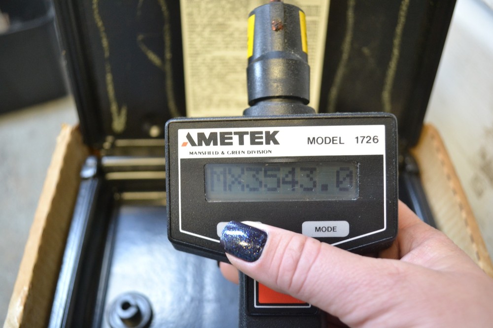 AMETEK 1726 DIGITAL TACHOMETER