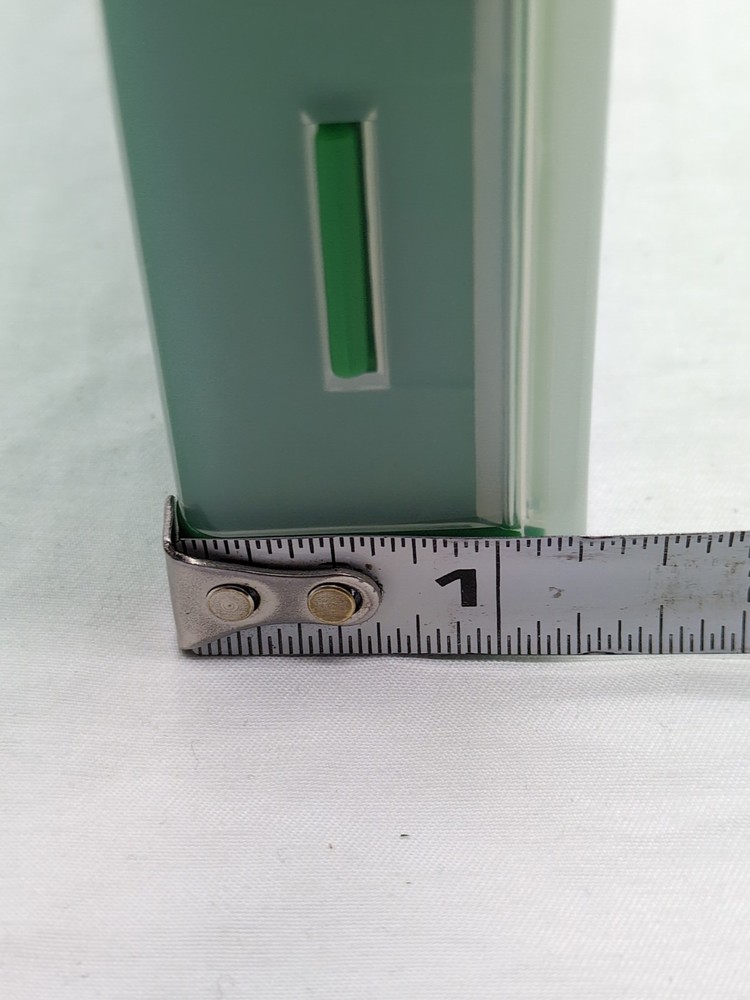 Gamegenic Green Token Silo Container