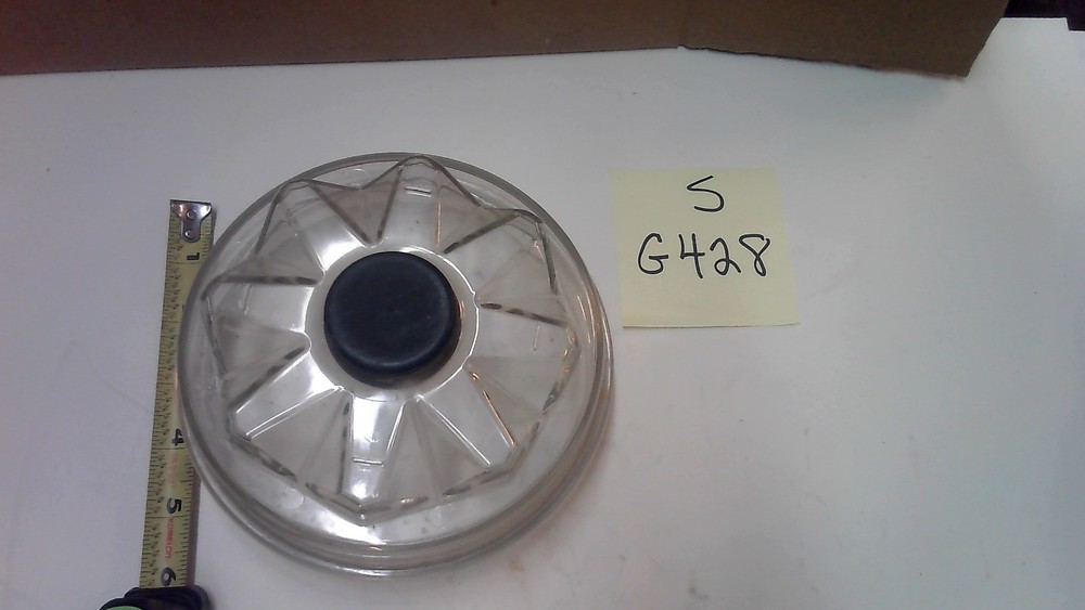 OIL BATH HUB CAP ( NO O RING)