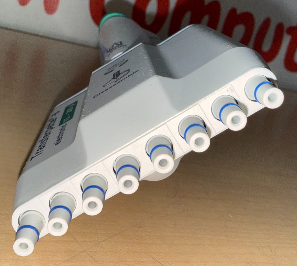 Tech Transferpette -8/-12 Electronic 15 - 300 ul
