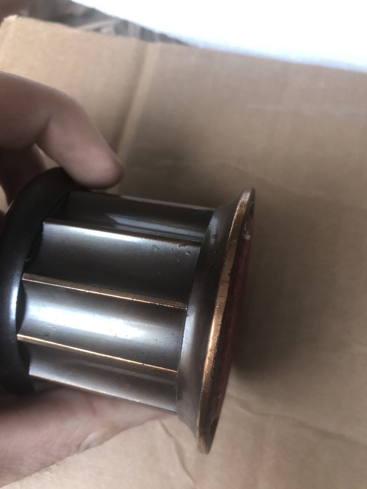 Vintage Antique Stamp Roll Holder