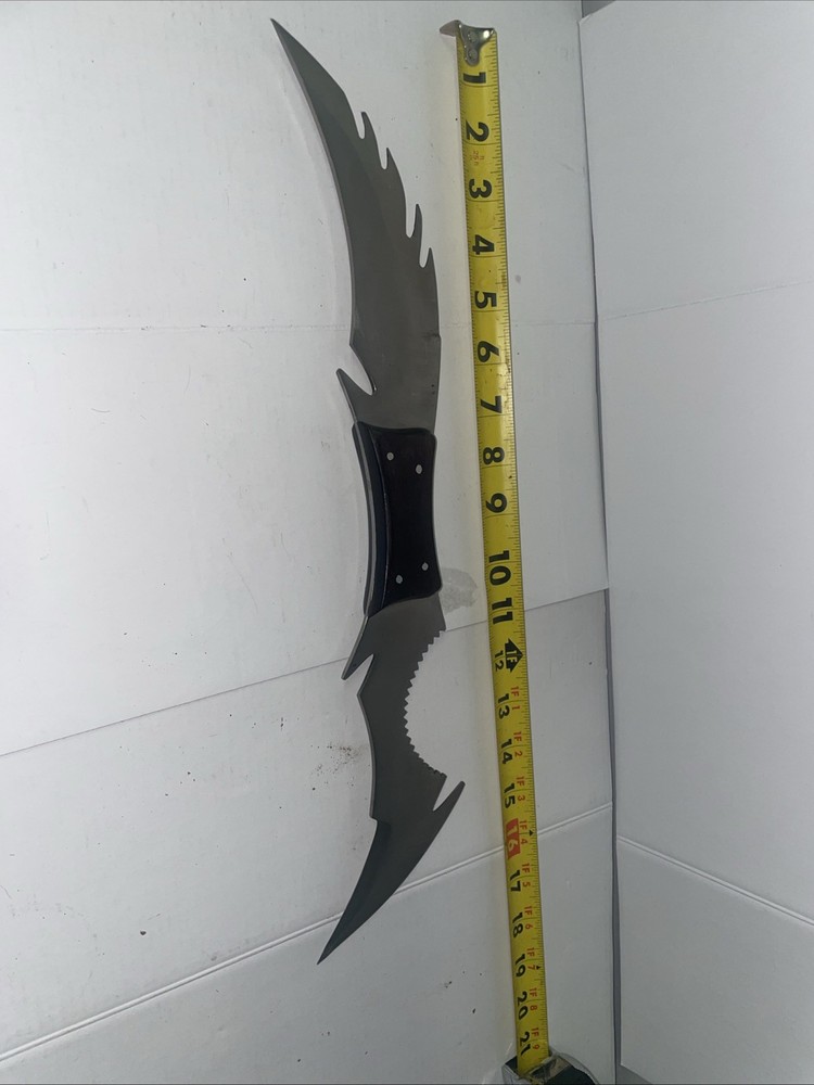 Dagger - Double Sided - Great Shape!