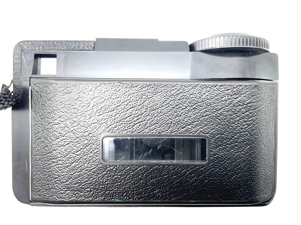 Kodak Instamatic 33 Viewfinder Camera 35Mm Compact Camera