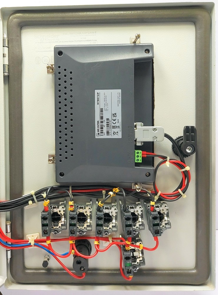 RONGDE water level detection system