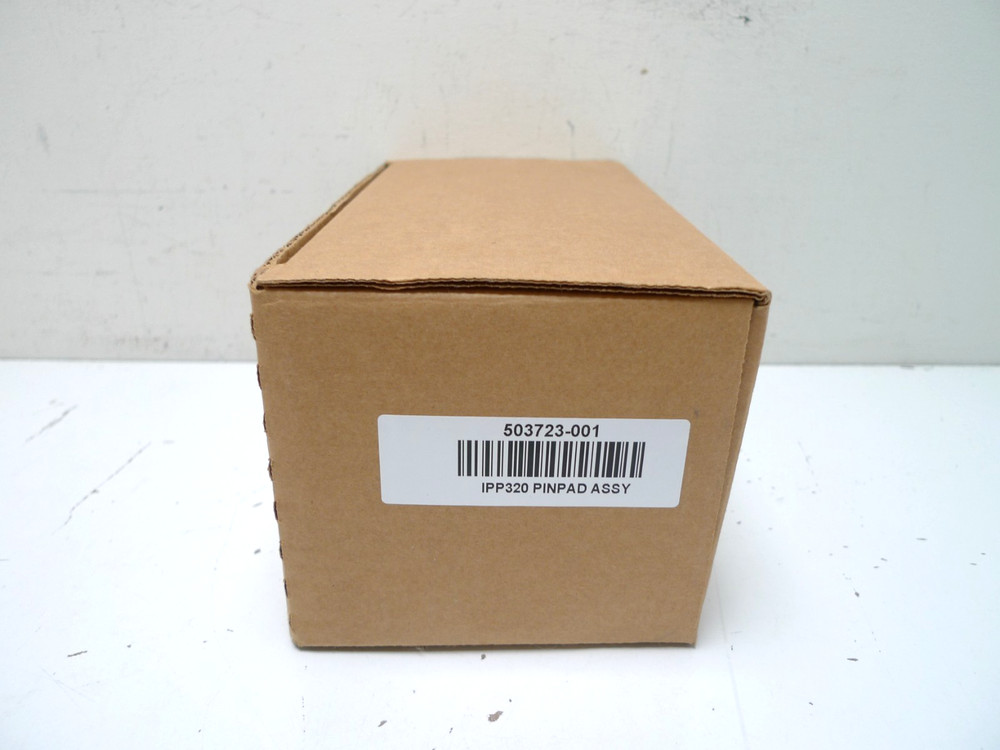 Datacard Ingenico iPP320 PIN Pad w/ Cable | Open Box