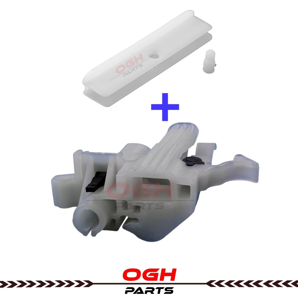 Fits FIAT 500 WINDOW REGULATOR PLASTIC CLIPS FRONT LEFT DRIVER SIDE 2012-2019