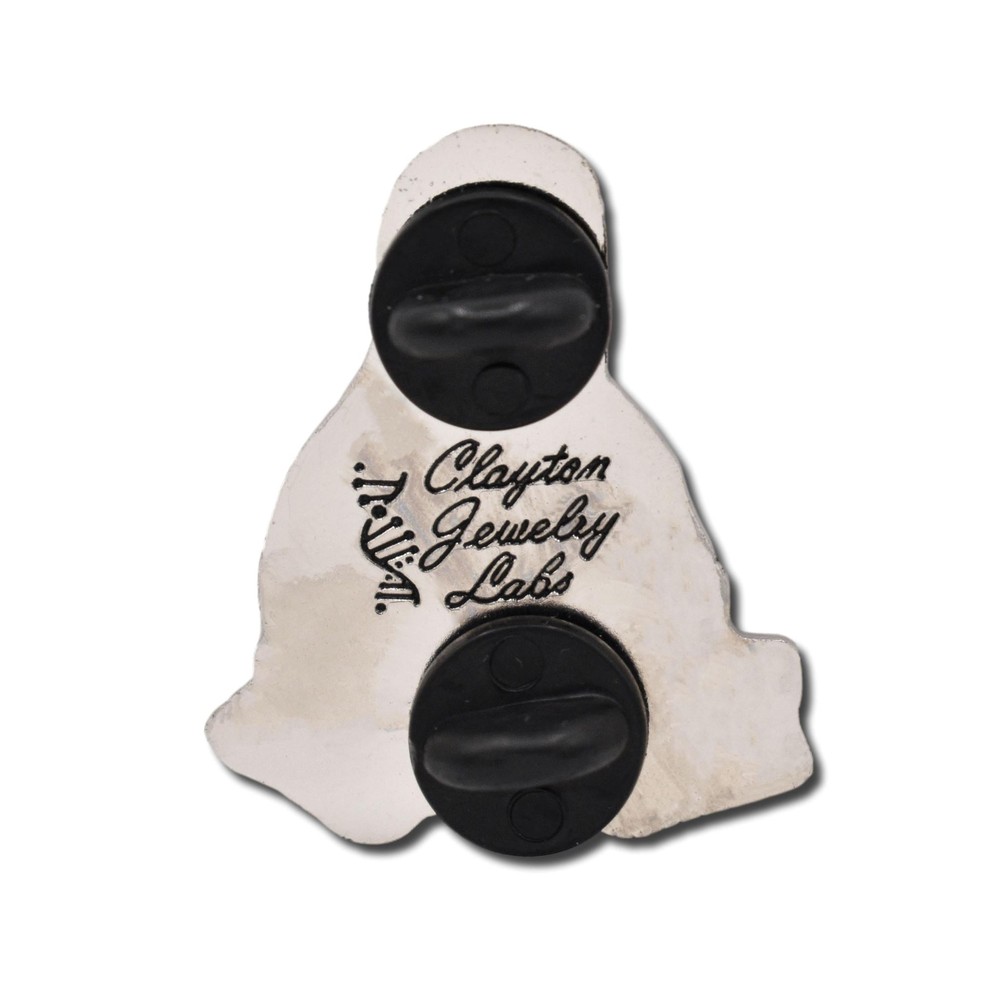 Tux the Linux Penguin Hard Enamel Lapel Pin