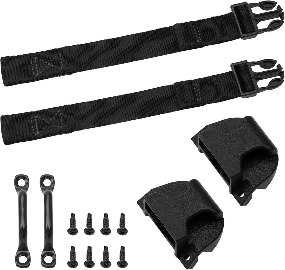 Bed Cover Buckle/Strap Assembly Replacement -356A0002
