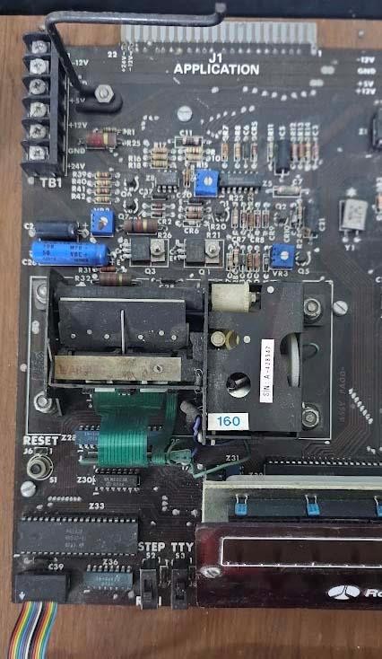 Vintage Rockwell AIM 65 R6500 Advanced Interactive Microcomputer ++ NICE