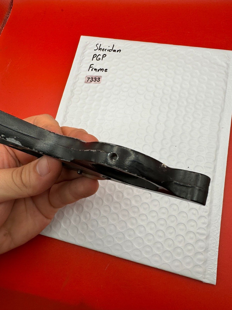 Sheridan PGP Paintball Marker Frame